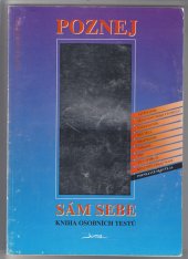 kniha Poznej sám sebe kniha osobních testů, Jota 1995