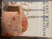 kniha CAKE ICING & DECORATION , Paul Hamlyn 1965