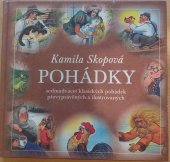 kniha Pohádky sedmadvacet klasických pohádek převyprávěných a ilustrovaných, Akropolis 2013