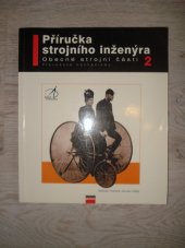 kniha Příručka strojního inženýra 2 převodové mechanismy, CPress 2000