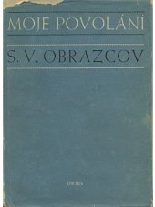 kniha Moje povolání, Orbis 1955