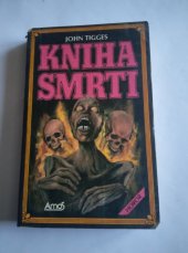 kniha Kniha smrti Román, Ámos 1991