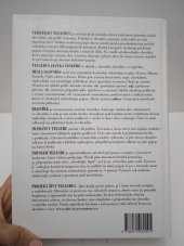 kniha Tezaurus jazyka českého slovník českých slov a frází souznačných, blízkých a příbuzných, Nakladatelství Lidové noviny 2007