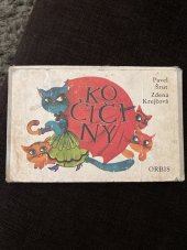 kniha Kočičiny, Orbis 1972