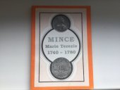 kniha Mince Marie Terezie 1740 - 1780 [Katalog], OB a ZP servis 1994