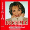 kniha Recepty se špetkou hereckého koření, NOXI 2007