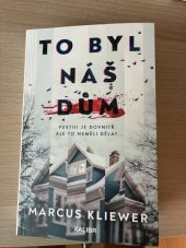 kniha To byl náš dům, Kalibr 2024