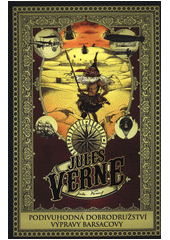 kniha Podivuhodná dobrodružství výpravy Barsacovy, Omega 2020