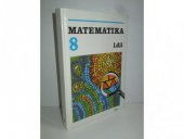 kniha Matematika pro osmý ročník základní školy. Díl 1, SPN 1991