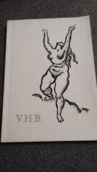 kniha V.H.Brunner XVIII. výstava Pošovy galerie 1943, Pošova galerie 1943