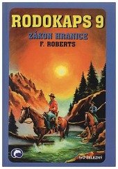 kniha Zákon hranice, Ivo Železný 2001