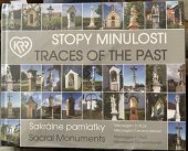 kniha Stopy minulosti Sakrálne pamiatky, GeoGrafia, s.r.o.  2021