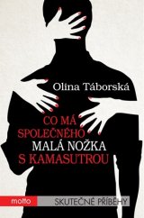 kniha Co má společného malá nožka s Kamasutrou, Motto 2016