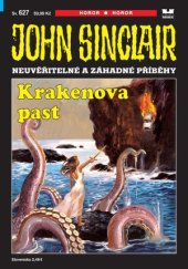 kniha Krakenova past John Sinclair 627, MOBA 2024
