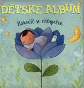 kniha Dětské album narodil se chlapeček, Omega 2018