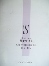 kniha Alchymistické povídky/, Volvox Globator 1996