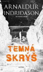 kniha Temná skrýš Konráð, MOBA (Moravská bastei) 2025