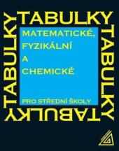 kniha Matematické, fyzikální a chemické tabulky pro střední školy, Prometheus 2024