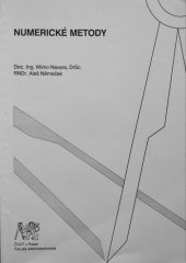 kniha Numerické metody, ČVUT 2003