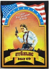 kniha Střelec Billy Kid, ITA 1992