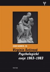 kniha Virginia Satirová Psychologické eseje 1963-1983, Triton 2016