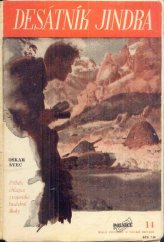 kniha Desátník Jindra [Příběh chlapce z vojenské hudební školy], Toužimský & Moravec 1947