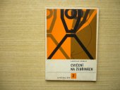 kniha Cvičení na žebřinách, Olympia 1969