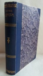 kniha Lopota podhorské obrazy, Česká grafická Unie 1910