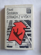 kniha Strach z výšky Román, Labyrint 1984