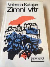 kniha Zimní vítr, Práce 1978