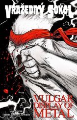 kniha Vražedný sokol (limitovaná edice, varianta C – Pantera), Crew 2024