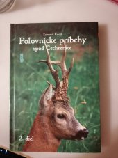 kniha Poľovnícke príbehy spod Čechrenice 2. diel, Epos 2006