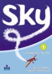 kniha Sky 1 Student’s Book, Longman 2005