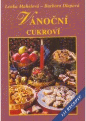 kniha Vánoční cukroví 130 receptů, Vyšehrad 1999
