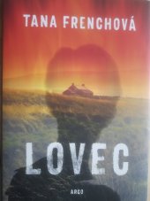 kniha Lovec, Argo 2025