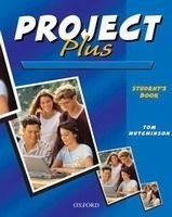 kniha Project Plus Pupil’s Book, Oxford University Press 2002