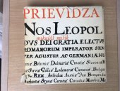 kniha PRIEVIDZA, Stredoslovenské vydavateľstvo 1971