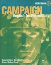 kniha Campaign 1 Workbook with Audio CD, Macmillan 2004