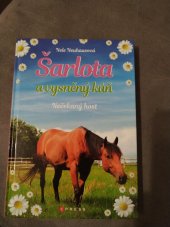 kniha Šarlota A vysněný kůň , CPress 2018