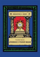 kniha Učebnice vysoké magie, Vodnář 2018