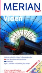 kniha Vídeň, Vašut 2006