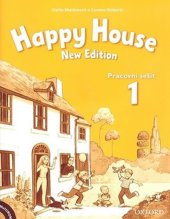 kniha Happy House 1 pracovní sešit, Oxford University Press 2010