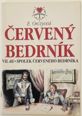 kniha Červený bedrník. Díl 7, - Spolek Červeného bedrníka, Olympia 1993