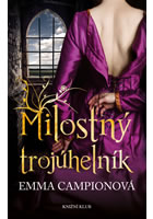 kniha Milostný trojúhelník, Euromedia 2016