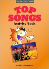 kniha Top Songs 1 Activity Book, Oxford University Press 1999
