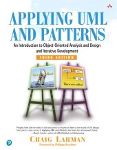 kniha Applying UML and Patterns, Pearson 2004