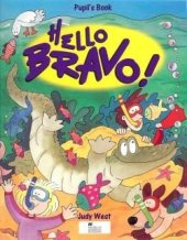 kniha Hello Bravo! Pupil’s Book, Macmillan 1996