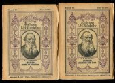 kniha Lev Tolstoj v poslední rok svého života Deník tajemníka L.N. Tolstého, B. Kočí 1923