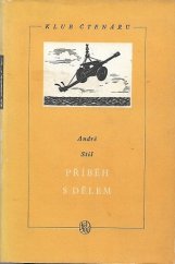 kniha Příběh s dělem, SNKLHU  1953