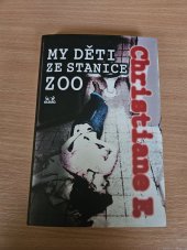 kniha My děti ze stanice ZOO, OLDAG 2024